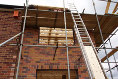 Little Merthyr multiple storey extension quotes